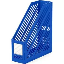 Вертикальная пластиковая подставка для бумаг ErichKrause