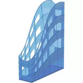 Вертикальная пластиковая подставка для бумаг ErichKrause S-Wing Standard 53250