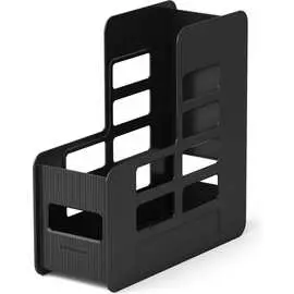 Вертикальная пластиковая подставка для бумаг ErichKrause Techno Classic 15227