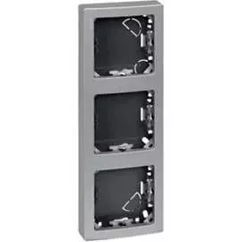 Вертикальная рамка Simon S73 Loft 73631-63