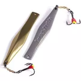 Вертикальная зимняя блесна Lucky John KALOMIES LJK75-GS