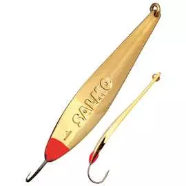 Вертикальная зимняя блесна Lucky John