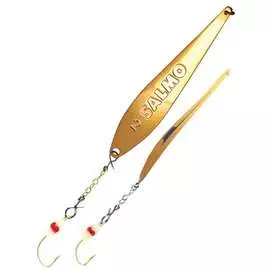 Вертикальная зимняя блесна Lucky John S-2-Z 82751-G