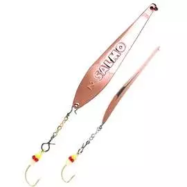 Вертикальная зимняя блесна Lucky John