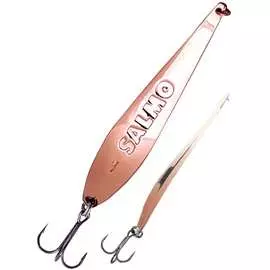 Вертикальная зимняя блесна Lucky John S-4 8277-C