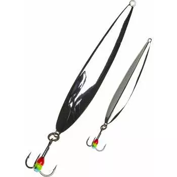 Вертикальная зимняя блесна Lucky John PEIP LJPE40-S