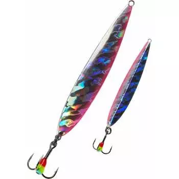 Вертикальная зимняя блесна Lucky John PEIP LJPE40-PG