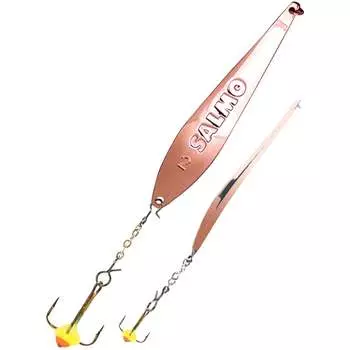 Вертикальная зимняя блесна Lucky John S-3-Z 82762-C