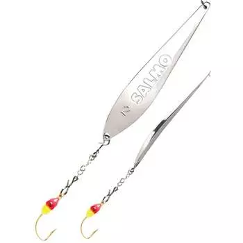 Вертикальная зимняя блесна Lucky John S-2-Z 82751-S