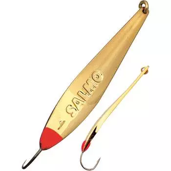 Вертикальная зимняя блесна Lucky John MODEL S-1 8374-G