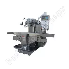 Вертикально-фрезерный станок JET JUM-2063VXL Servo DRO 50000852T