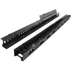 Вертикальные органайзеры TWT CBB-DVO-47U/L