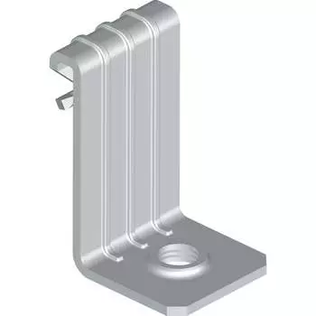 Вертикальный балочный зажим УМС