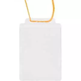 Вертикальный бейдж Attache 1029474