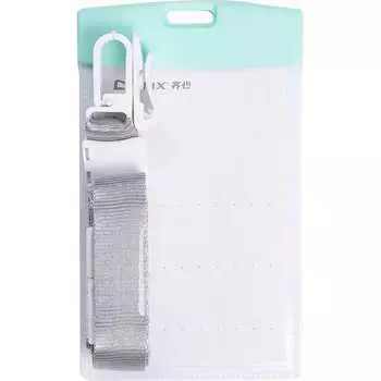 Вертикальный бейдж COMIX A7965 GN