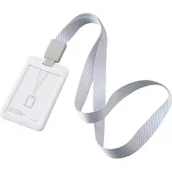 Вертикальный бейдж COMIX A7933 LG