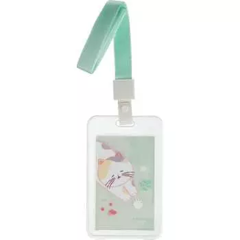 Вертикальный бейдж DELI 64809 1550703