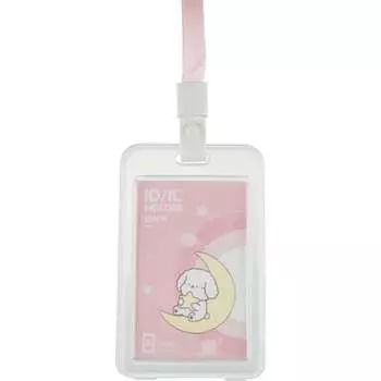 Вертикальный бейдж DELI 64804 1550698