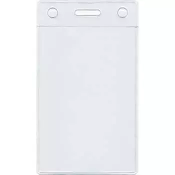 Вертикальный бейдж ООО Комус K-3V 1349927