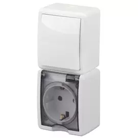 Вертикальный блок ЭРА Эксперт 11740701 Б0036004