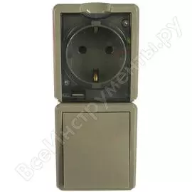 Вертикальный блок ЭРА Эксперт 11740703 Б0036005