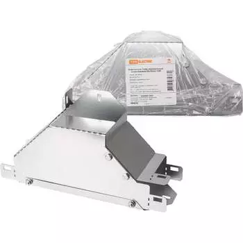 Вертикальный боковой ответвитель т-образный TDM ELECTRIC SQ2902-3407