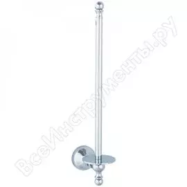 Вертикальный бумагодержатель для запасных рулонов VERAGIO GIALETTA VR.GIL-6482.CR