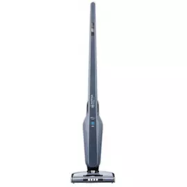 Вертикальный бытовой пылесос nilfisk easy 20vmax blue with acc 128390000