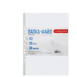 Вертикальный файл-вкладыш Calligrata 3258536