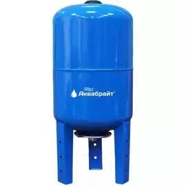 Вертикальный гидроаккумулятор Аквабрайт ГМ-80 В 85905
