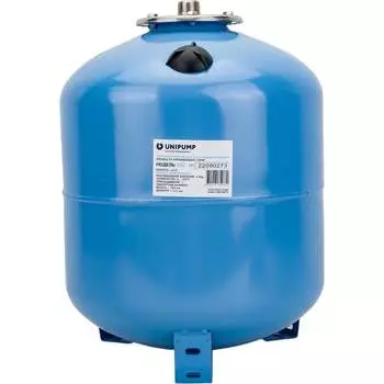 Вертикальный гидроаккумулятор UNIPUMP 26831