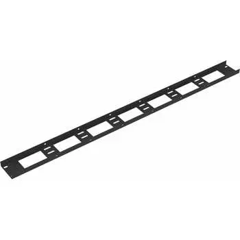 Вертикальный кабельный органайзер TLK