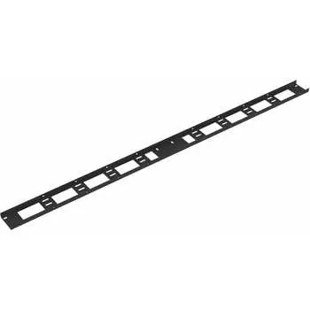 Вертикальный кабельный органайзер TLK