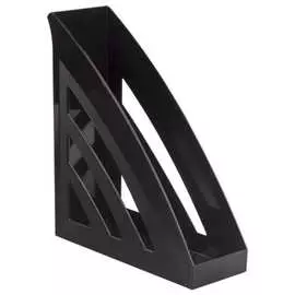 Вертикальный лоток для бумаг BRAUBERG Office style 237278