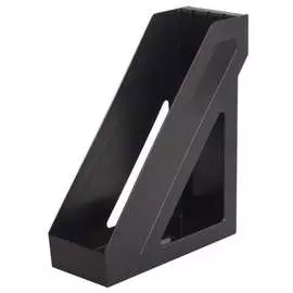 Вертикальный лоток для бумаг BRAUBERG Basic 237009