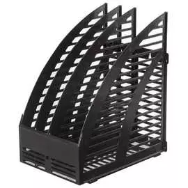 Вертикальный лоток для бумаг Staff 237293