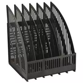 Вертикальный лоток для бумаг Стамм Line ЛТ460