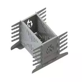 Вертикальный мангал РОССТИН РосЖар-3 НФ-00011276