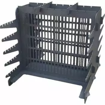 Вертикальный мангал Станкоинструмент и оснастка МВ 3 4811381014632