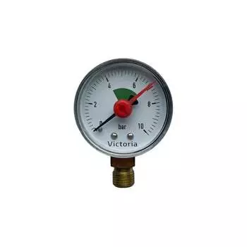 Вертикальный манометр Victoria 27-510