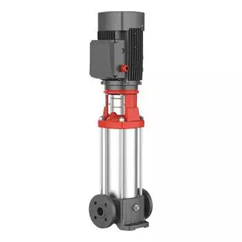 Вертикальный многоступенчатый насос LEO LVR 32-1 1971