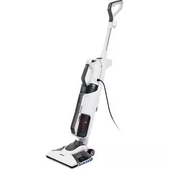 Вертикальный паровой пылесос KITFORT КТ-595