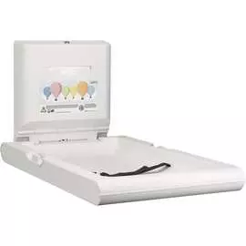 Вертикальный пеленальный столик Mediclinics
