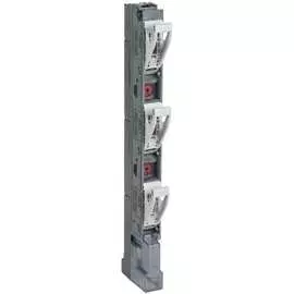 Вертикальный предохранитель-выключатель-разъединитель IEK ПВР-1 SPR20-3-1-160-185-050