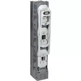 Вертикальный предохранитель-выключатель-разъединитель IEK ПВР-3 SPR20-3-3-630-185-100