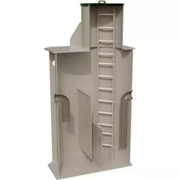 Вертикальный промышленный пескоуловитель Экосети ОВПП 7 ВОВПП7