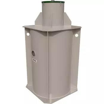 Вертикальный промышленный пескоуловитель Экосети ОВПП 3.6 ВОВПП36