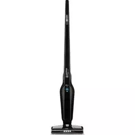 Вертикальный пылесос nilfisk easy 36vmax black with acc 128390013