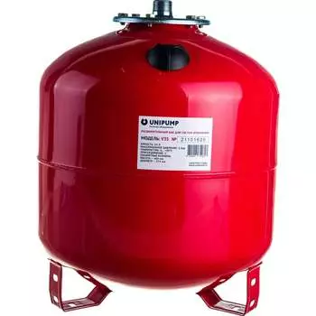 Вертикальный расширительный бак UNIPUMP