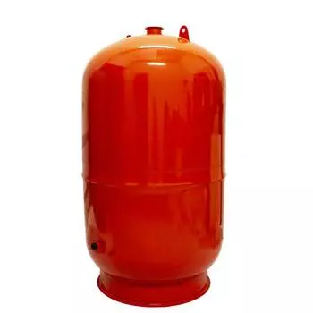 Вертикальный расширительный бак Zilmet